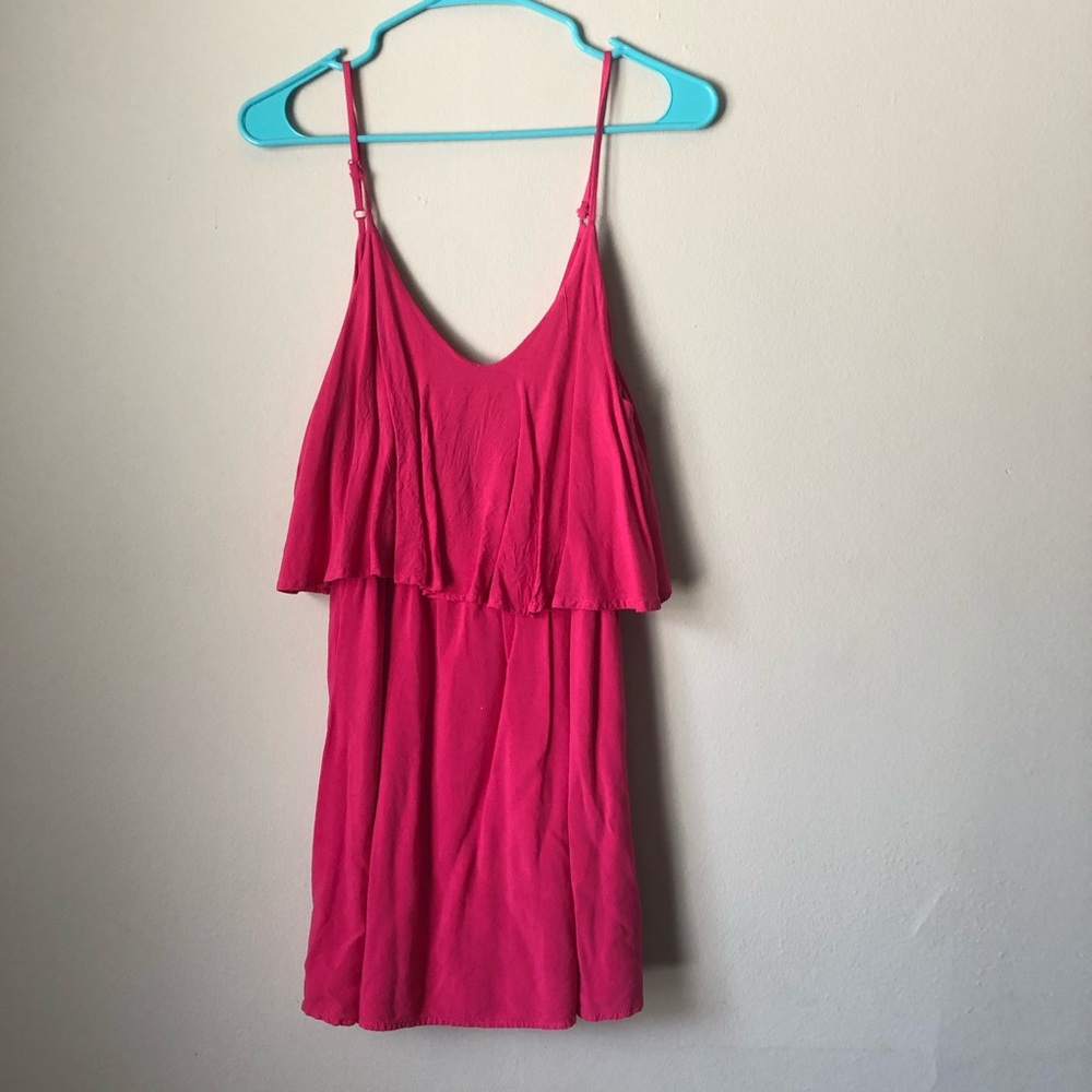 Mini dress